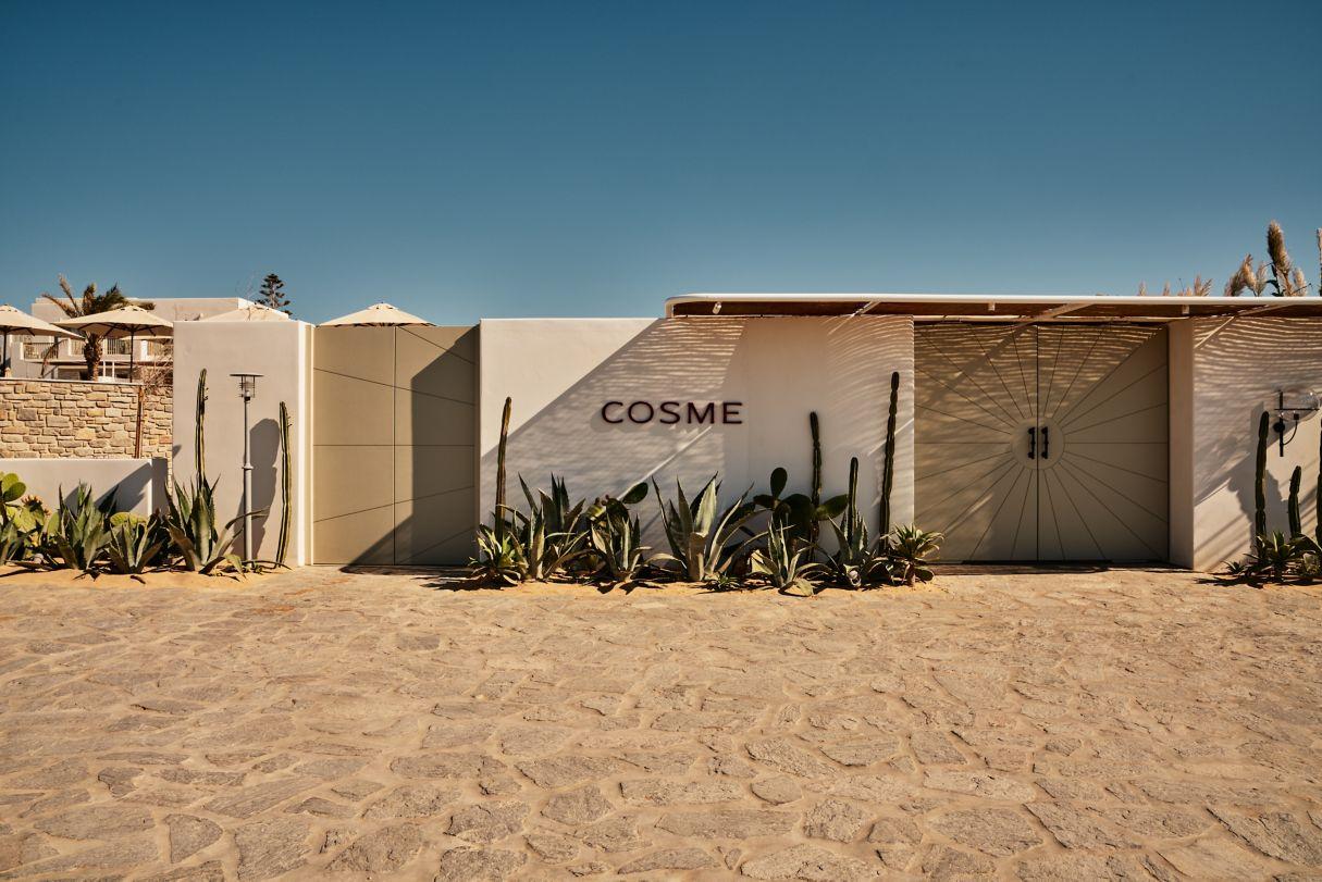 Cosme, A Luxury Collection Resort, Paros Naousa  Exterior photo