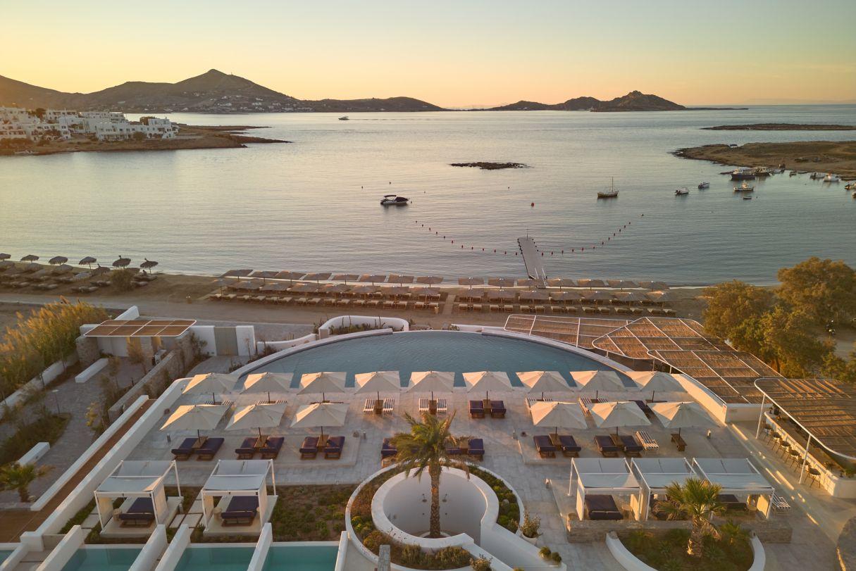 Cosme, A Luxury Collection Resort, Paros Naousa  Exterior photo