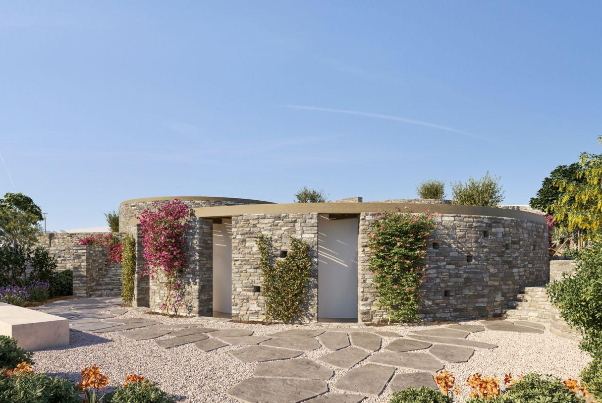 Cosme, A Luxury Collection Resort, Paros Naousa  Exterior photo