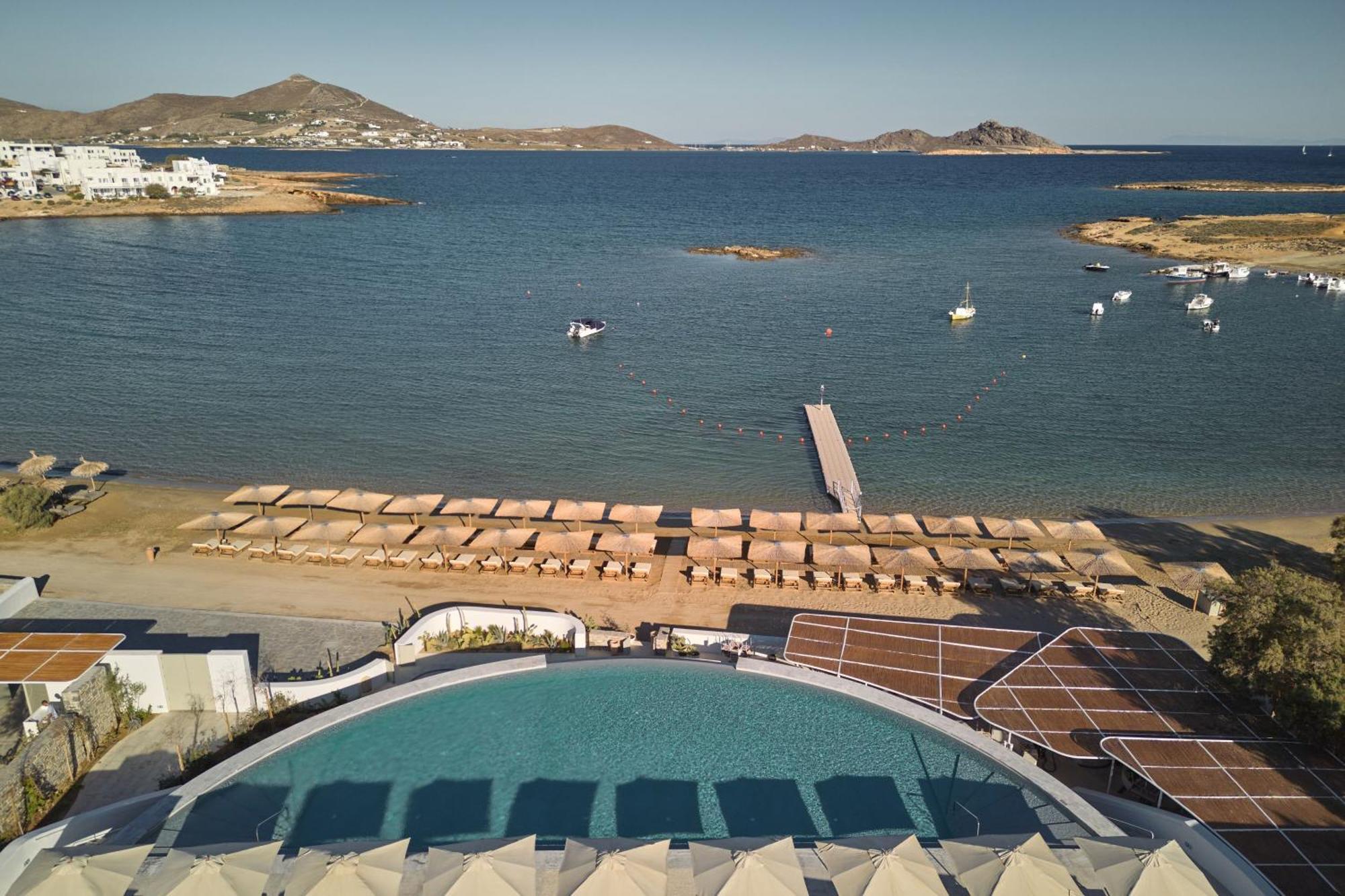 Cosme, A Luxury Collection Resort, Paros Naousa  Exterior photo