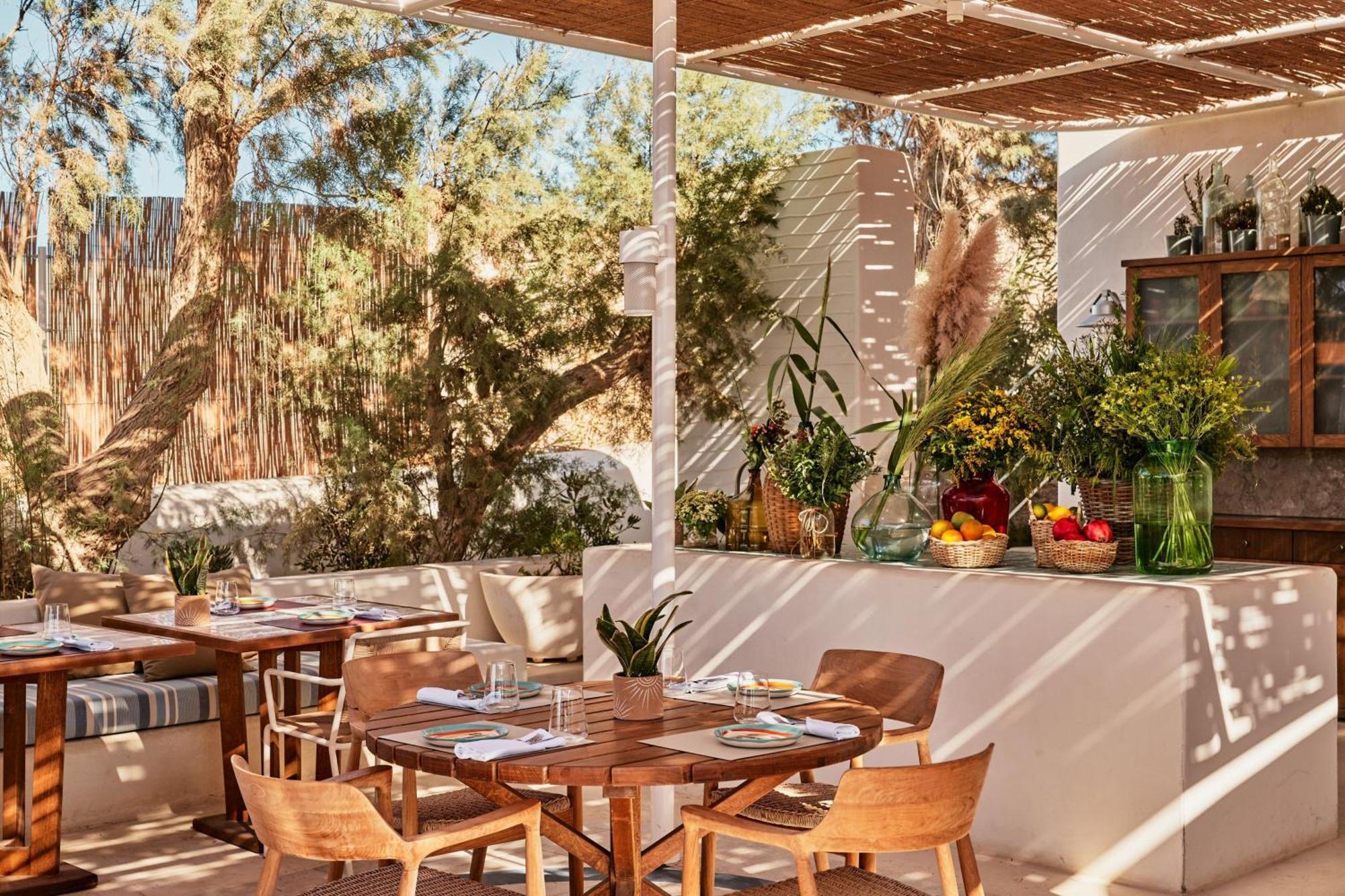 Cosme, A Luxury Collection Resort, Paros Naousa  Exterior photo