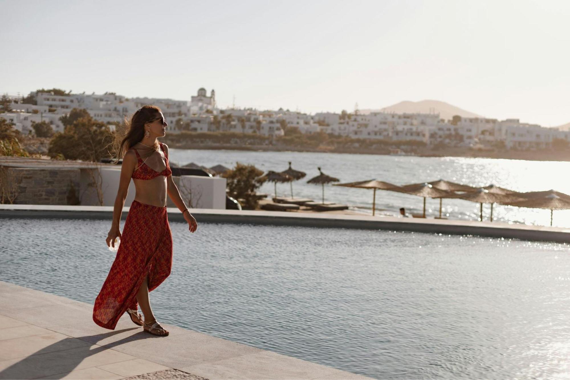 Cosme, A Luxury Collection Resort, Paros Naousa  Exterior photo